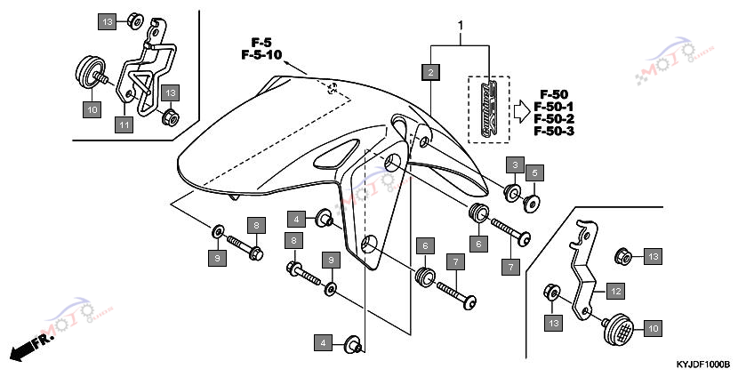Frame Diagram